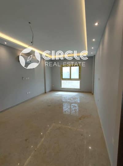 3Bedrooms Fully Finished Apartment With Private Garden & ACs For Sale In Mountain View iCity New Cairo Near the New Administrative Capital