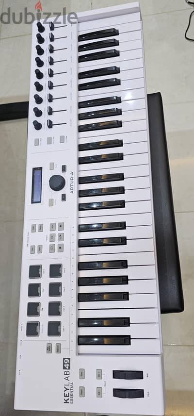 Arturia Keylab Essential 49