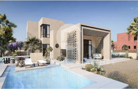 شقة للبيع في  الجونة، البحر الأحمر. مطلة على البحر، مباشرة على البحيرة، مكتملة التشطيب مع خزائن المطبخ.