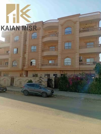 Apartment for sale 165m – Fifth District – Al-Shorouk | Open view