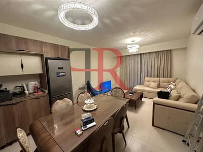 Chalet with pool view for sale in Marassi Faya North Coast