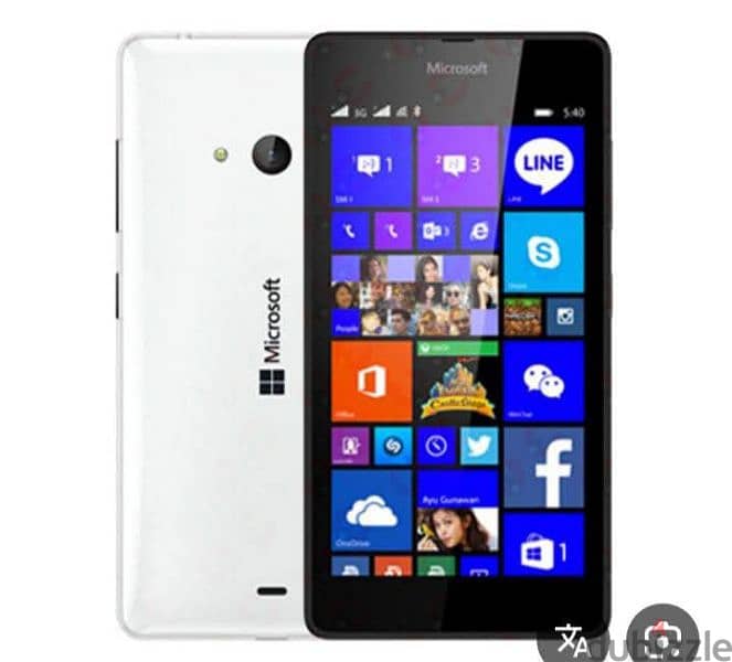 Microsoft ( Lumia 535 ) 2