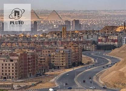 Apartment for Sale in Hadayek Al Ahram – Gate 4 – Main El Geish Street