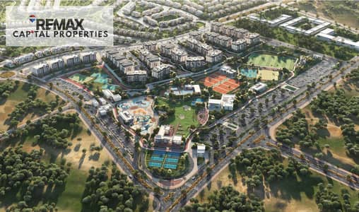 I own a residential apartment in Hyde Park Phase Greens with a view of villas I own a residential apartment in Hyde Park Phase Greens with a view of villas