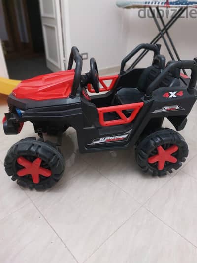 Electric car very good condition