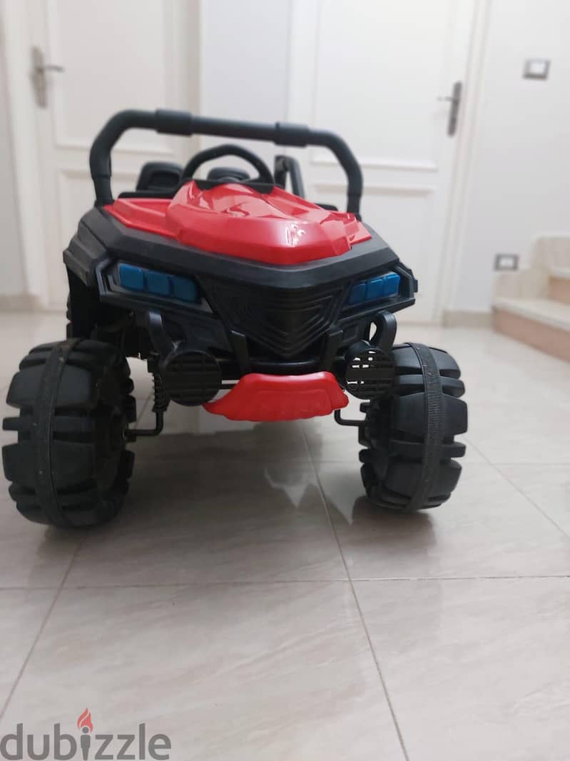 Electric car very good condition 1