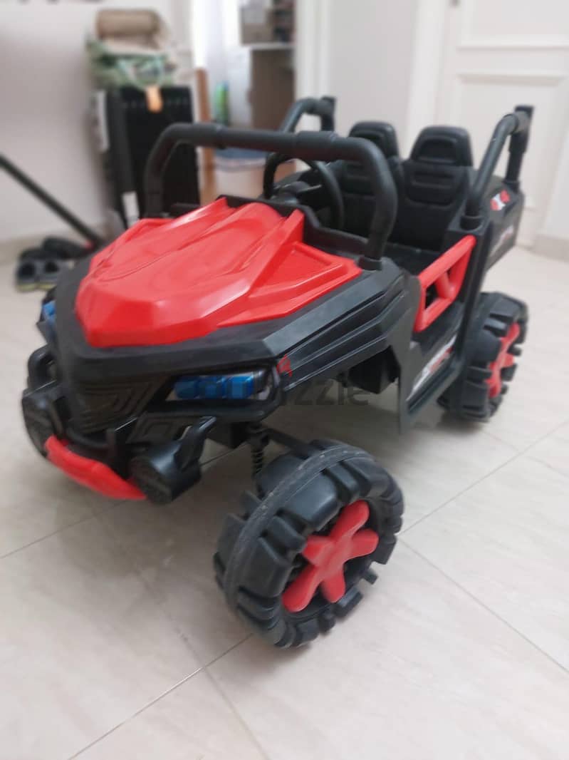 Electric car very good condition 3