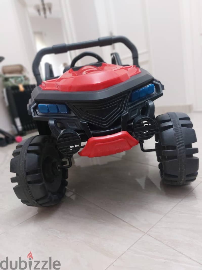 Electric car very good condition 4