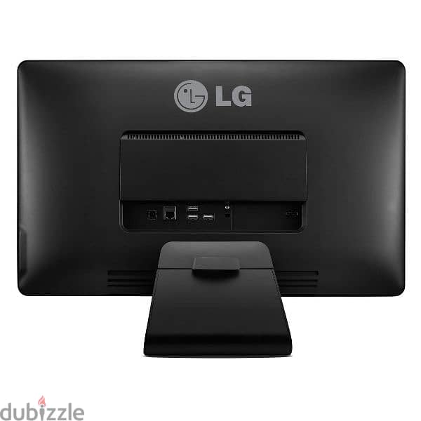 LG Google Chrome 22 inch LED All in one Computer aio 2