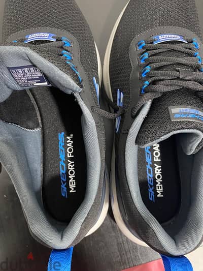 سكيتشرز رجالى مقاس ٤٥ - Skechers fir men