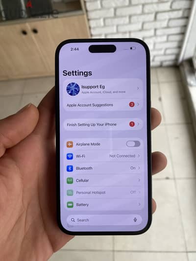 iPhone 16