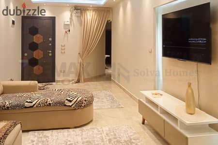 شقة مميزة للبيع في قلب كامب شيزار - فيو مفتوح على نادي سبورتنج - موقع حيوي بالقرب من جميع الخدمات