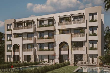 Chalet for sale (The Jet - Ras Al Hikma) 120 m - with payment facilities