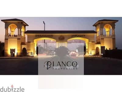 شقة للبيع في كمباوند بوابة اويا جيت - دريم لاند