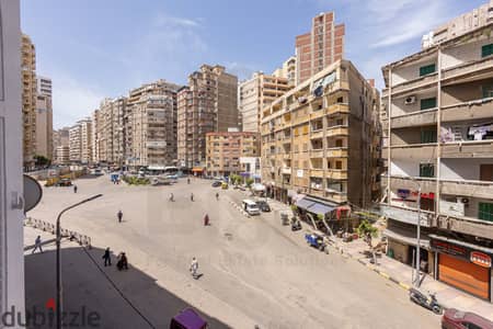 مقر إدارى للإيجار 100 م سيدى بشر الترام ( ش خالد بن الوليد ) يصلح عيادة
