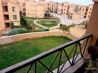 Chalet for sale in Piacera Village, Ain Sokhna, fully furnished and equipped