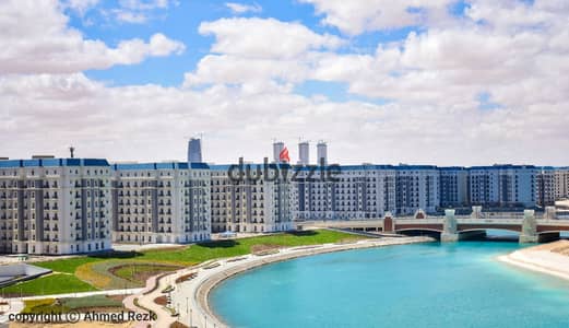 For Sale on Installments | 10% Down Payment: 67 sqm Double View Apartment in the Permanent