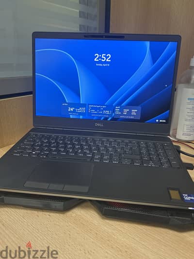 Dell precision 7560