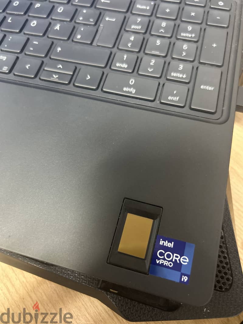 Dell precision 7560 2