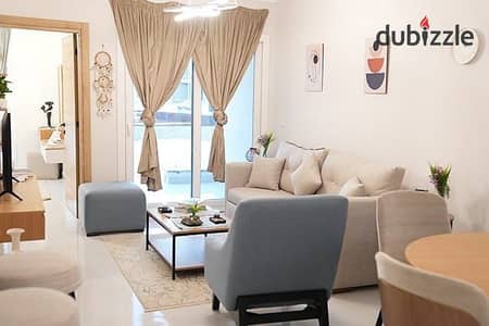 شاليه  متشطب اللبيع  برايم  فيو  على البحر  مباشر  من Qbay  برايم  لوكيشين  فى  الساحل