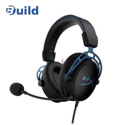 Hyperx cloud Alpha S gaming headset