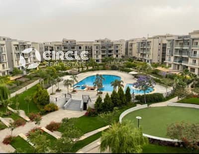 بنتهاوس ٢٤٤م بموقع مميز Prime Location بروف ١٢٠م للبيع في Galleria Moon Valley التجمع الخامس Fifth Settlement القاهرة الجديدة New Cairo بالقرب من AUC