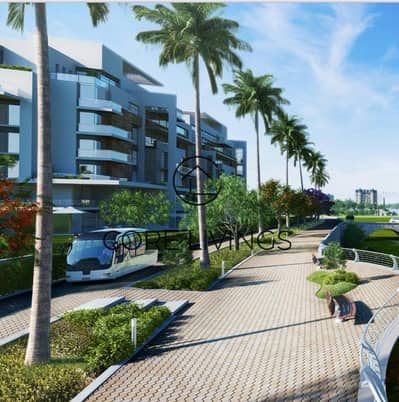 Direct from Mountain View – IVilla – 3BR – Mountain View I-City New Cairo