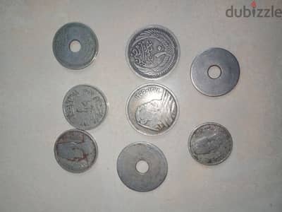 عملات فضيه للبيع