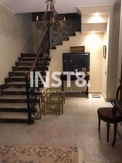 Ground Duplex 4Bed for Sale with High Finishing in Al Narges 4