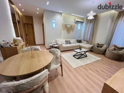 شقة مفروشة للايجار فى كمباوند كازا سوديك الشيخ زايد Apartment for rent - Casa Sodic El sheikh Zayed Beverly hills