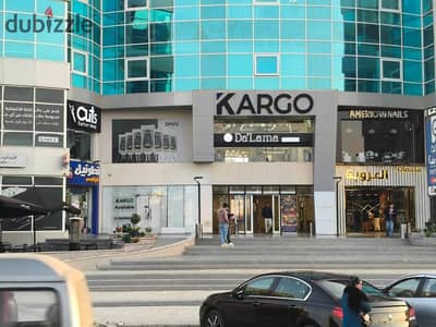 A 100-meter commercial store for sale with immediate delivery in the heart of old Sheikh Zad
