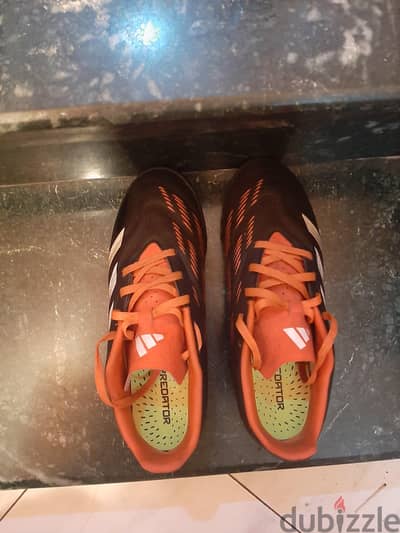Adidas football shoes