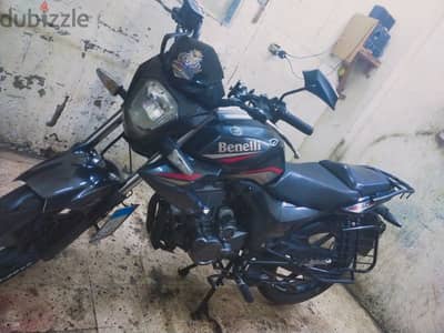 بنيلى سبورت 150