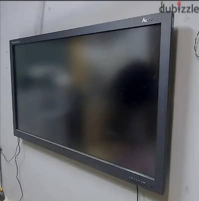 شاشة برمثيان تفاعلية ٦٥ بوصة شبه الجديد