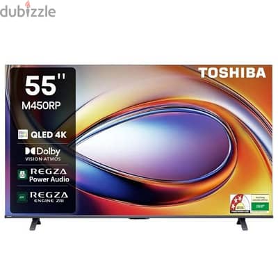 Tornado 58 inch smart TV