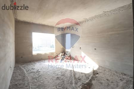 * Apartment for sale on the main corner of Abu Al-Lail and Mubarak