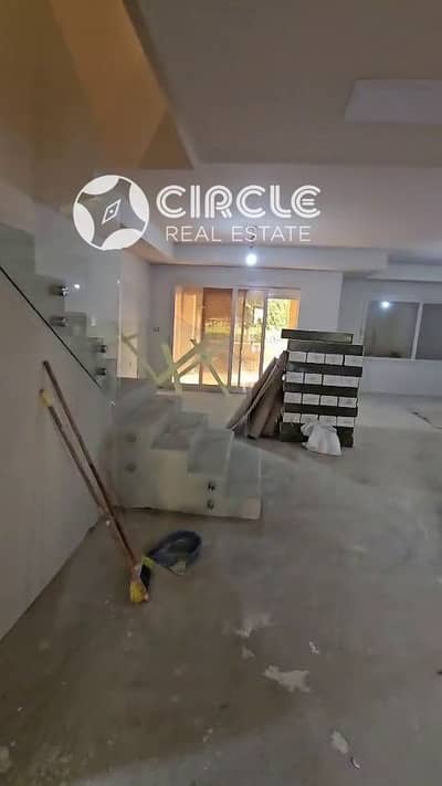توين هاوس ٢٩٠م ٤ غرف نوم للبيع في ميفيدا القاهرة الجديدة بالقرب من الـ AUC Mivida New Cairo