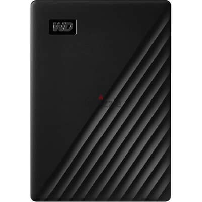 Hard disk 5tb هارد محمول ٥ تيرا جديد لم يستخدم passport