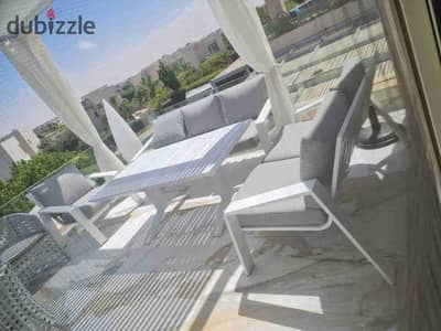 شاليه للأيجار في هاسيندا باي - الساحل الشمالي