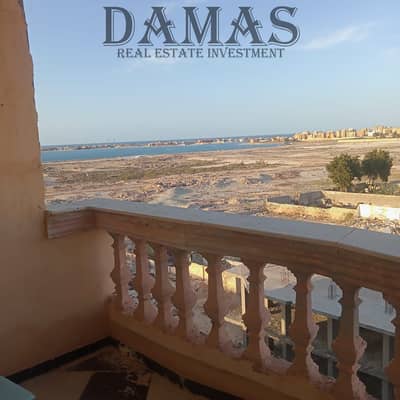 Front-facing apartment, 55 square meters, Marsa Matrouh
