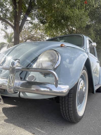 Unique 1967 VW Beetle 1200cc
