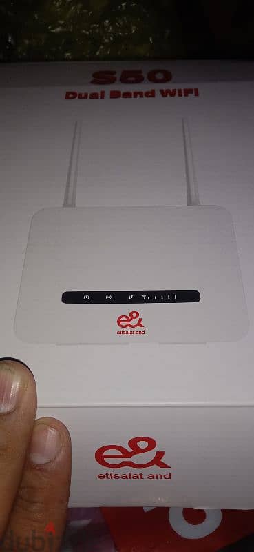 راوتر هواوي اتصالات استعمال خفيف