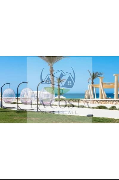 فرصة مميزة – ريسيل شاليه في يود رأس الحكمة   شاليه للبيع بموقع مميز في يود – رأس الحكمة، فيو رائع على البول والبحر  السعر لقطه