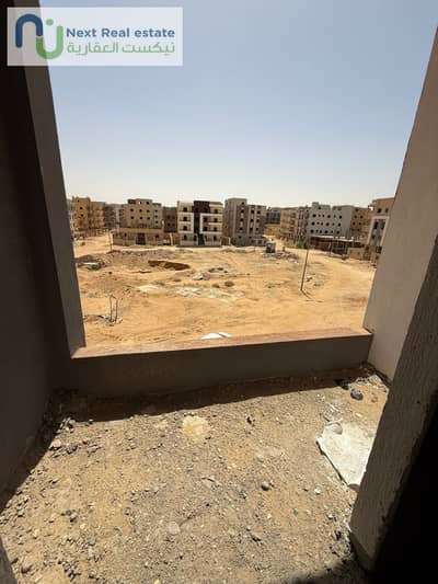 Apartment for sale in Badr City, the distinguished neighborhood