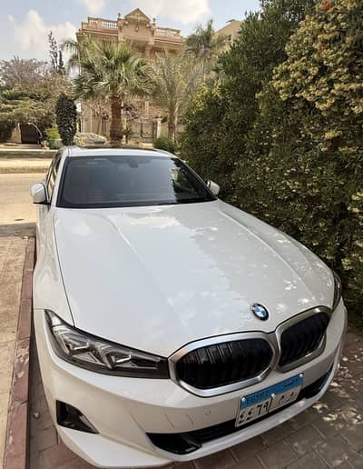 BMW 320 G20 Luxury 2024