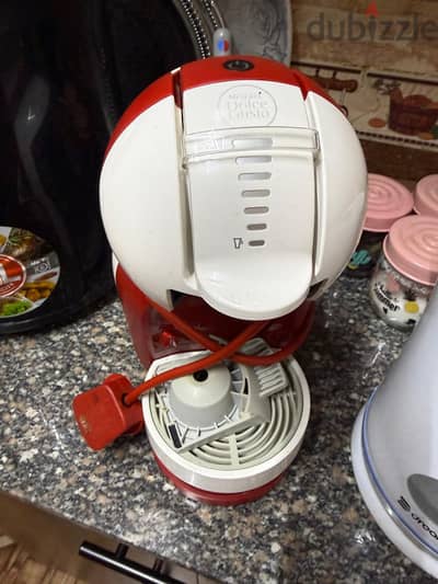ماكينة قهوة Dolce gusto nescafe