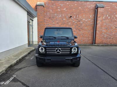 استيراد علي مبادرة المغتربين - Mercedes-Benz G 500 2023 - مرسيدس