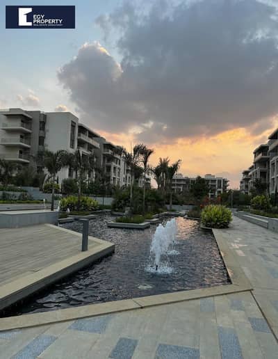 Fully finished Apartment for sale in Address East Ready to move with the lowest price