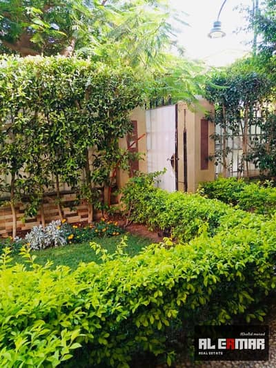 Twin House for Rent    In Darah Gardens Compound, 6th of October City