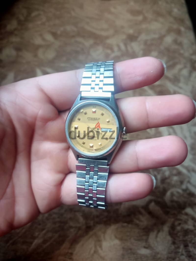 citizen automatic watch 1